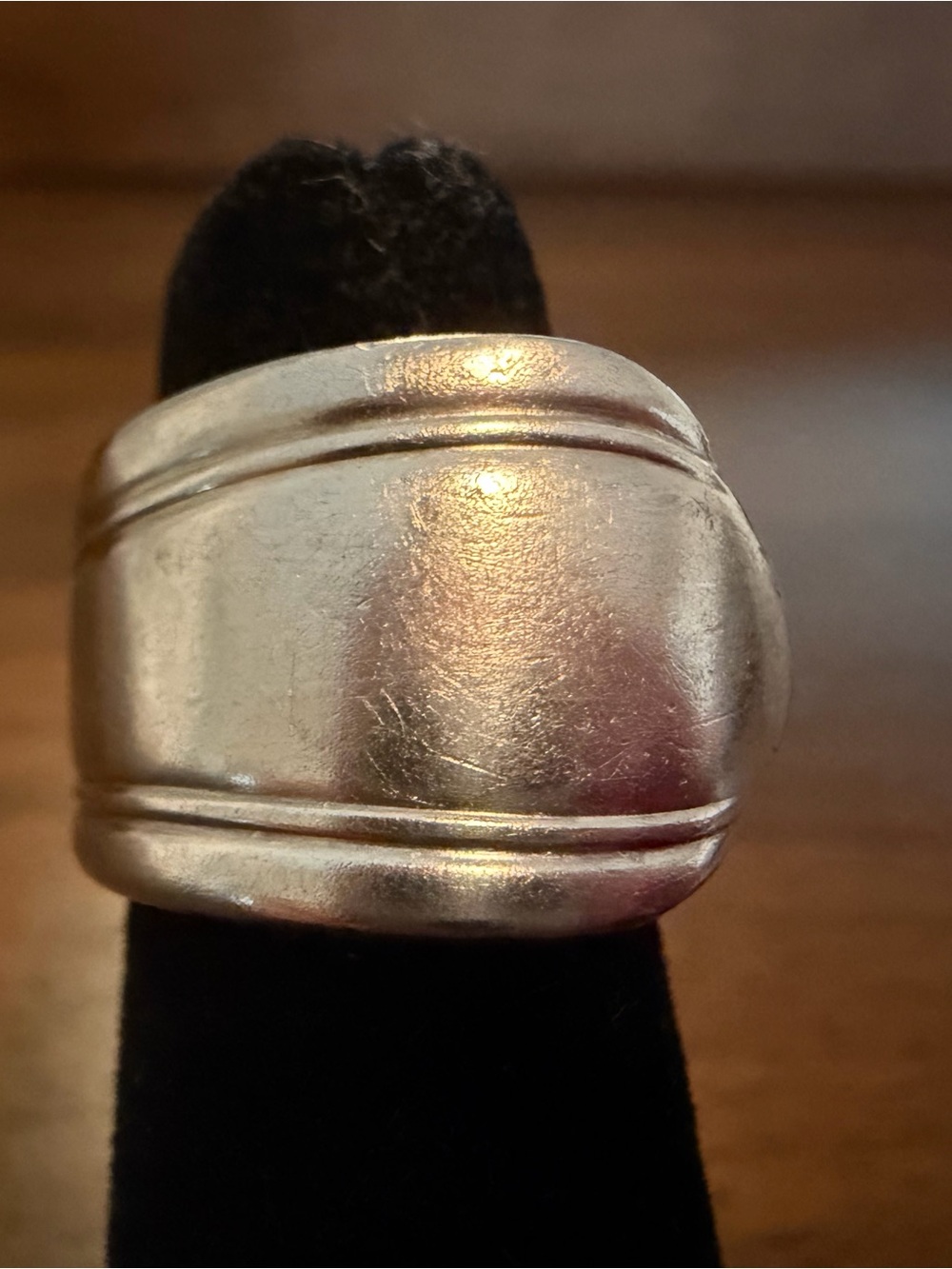 Handmade Spoon Ring